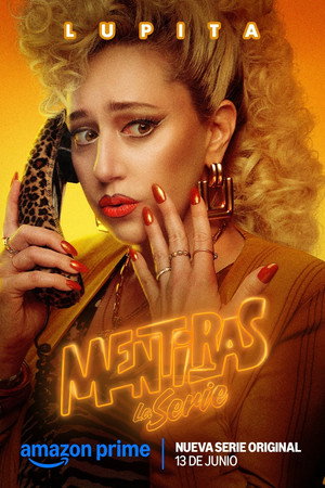 Mentiras, la serie poszter