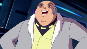 Galactik Football 3. évad Ep.18 18. epizód