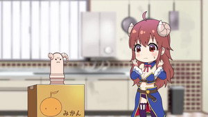 まちカドまぞく Speciális epizódok Ep.7 7. epizód