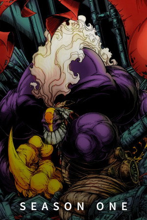 The Maxx poszter