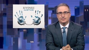 John Oliver-show az elmúlt hét híreiről 12. évad Ep.15 15. epizód