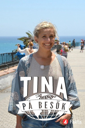 Tina på besök poszter