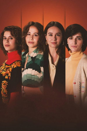 Las abogadas poszter