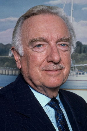 Walter Cronkite profil kép