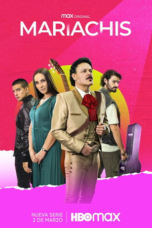 Mariachis poszter