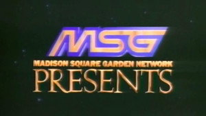WWF on MSG Network kép