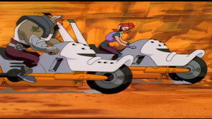 Mighty Ducks: The Animated Series 1. évad Ep.17 17. epizód