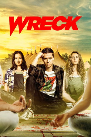 Wreck 2. évad (2024-03-26) poszter