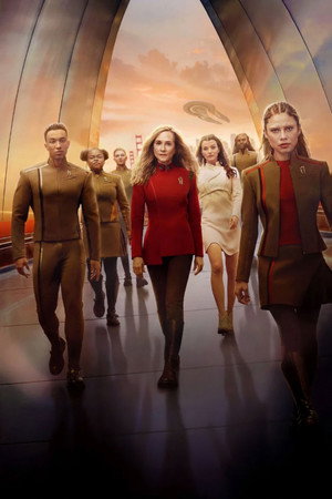 Star Trek: Csillagflotta Akadémia poszter
