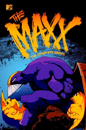 The Maxx poszter