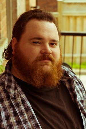 K. Trevor Wilson profil kép