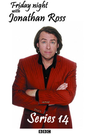 Friday Night with Jonathan Ross 14. évad (2008-01-11) poszter
