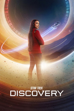 Star Trek: Discovery poszter