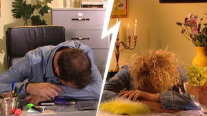 Un gars, une fille 5. évad Ep.21 21. epizód