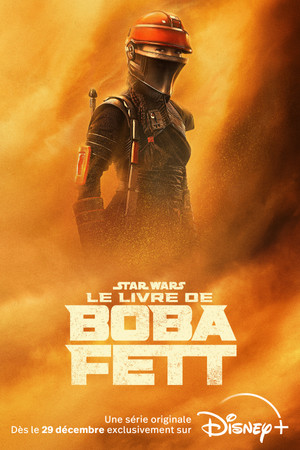 Star Wars: Boba Fett könyve poszter