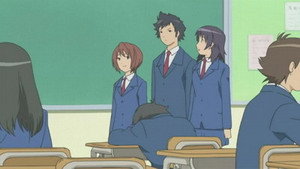 みなみけ 1. évad Ep.11 11. epizód