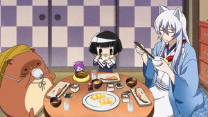 繰繰れ！コックリさん Speciális epizódok Ep.4 4. epizód