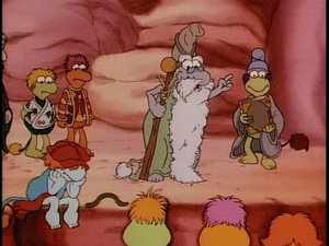 Fraggle Rock: The Animated Series 1. évad Ep.16 16. epizód