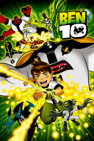 Ben 10 poszter