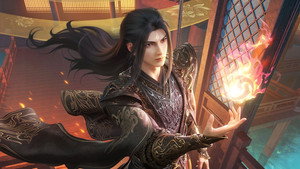 斗破苍穹 5. évad Ep.161 161. epizód