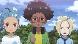 Bakugan: Bunyóbolygó 3. évad Ep.2 2. epizód