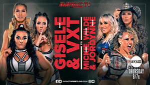 TNA iMPACT! 19. évad Ep.43 43. epizód