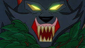 Batman: A rajzfilmsorozat 1. évad Ep.36 A farkas éjszakája