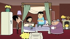 Mr. Bean - a rajzfilmsorozat 4. évad Ep.22 22. epizód