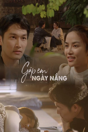 Gặp em ngày nắng poszter
