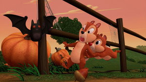 Chip 'n Dale's Nutty Tales 2. évad Ep.9 9. epizód