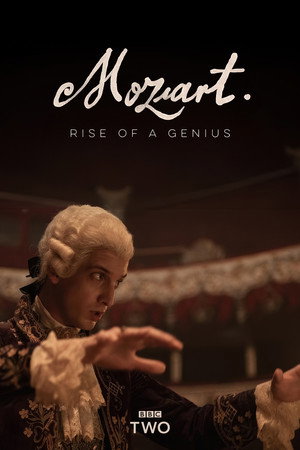 Mozart : Egy zseni története poszter