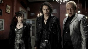 絶狼＜ZERO＞-DRAGON BLOOD- 1. évad Ep.10 10. epizód