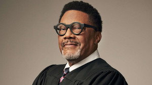 Mathis Court With Judge Mathis kép