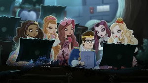 Ever After High 2. évad Ep.8 8. epizód
