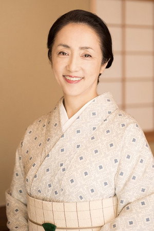 大原千鶴