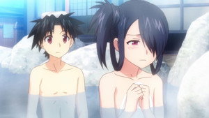 UQ HOLDER!～魔法先生ネギま！ 1. évad Ep.2 2. epizód