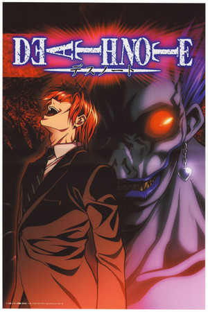 Death Note: A Halállista poszter