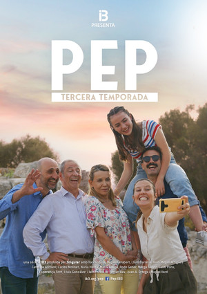 Pep 3. évad () poszter