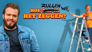 Hoe Zal Ik Het Zeggen? kép