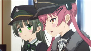 レヱル・ロマネスク 2. évad Ep.10 10. epizód