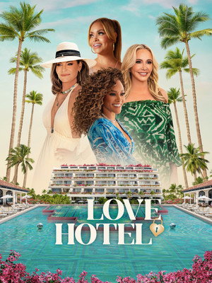 Love Hotel poszter