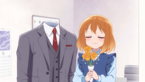 透明男と人間女～そのうち夫婦になるふたり～ 1. évad Ep.7 7. epizód