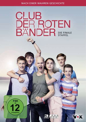 Club der roten Bänder 3. évad (2017-11-13) poszter