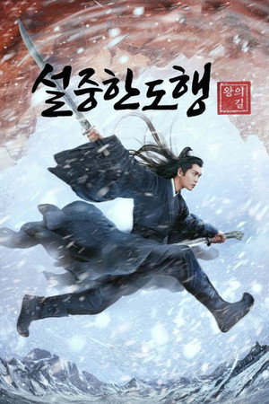雪中悍刀行 poszter