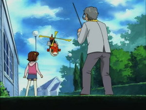 とっとこハム太郎 1. évad Ep.96 96. epizód