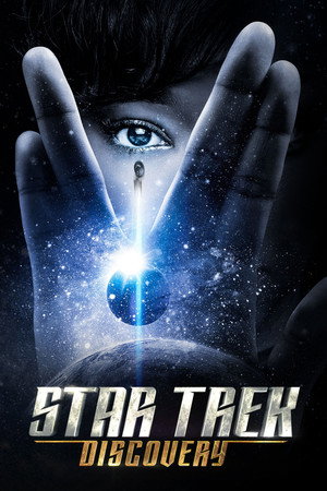 Star Trek: Discovery poszter