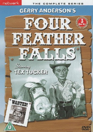 Four Feather Falls poszter
