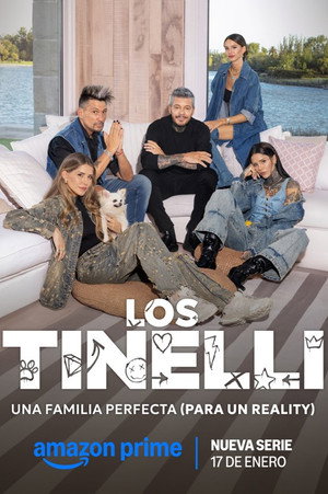 Los Tinelli poszter
