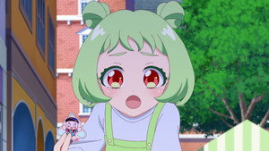 おねがいアイプリ 1. évad Ep.3 3. epizód