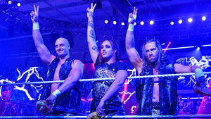 WWE NXT: Level Up 1. évad Ep.44 44. epizód